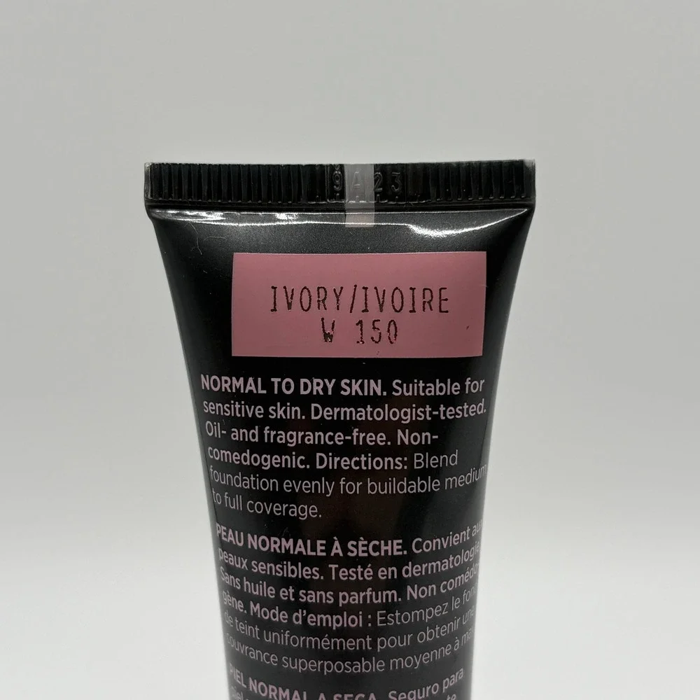 Mary Kay Timewise Luminous 3D Foundation Ivory W 150 1 fl oz Liquid Makeup
